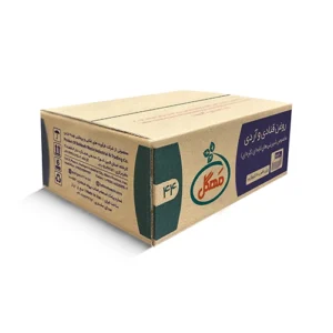 روغن کره ای 44 (اسلب)  10 کیلوگرمی مهگل