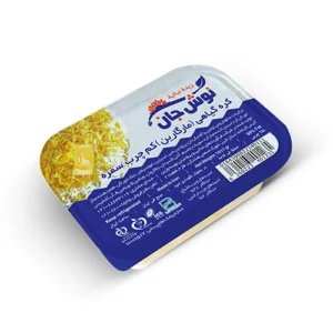 کره گیاهی (مارگارین) کم چرب سفره 10 گرمی فرمسیل نوش جان (دایکات 100 عددی)