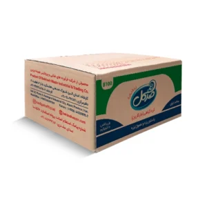 کره گیاهی (مارگارین) صنف و صنعت (B100) 10 کیلوگرمی صدگل