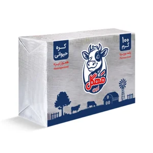 کره حیوانی اسپرید نیم چرب 100 گرمی مهگل لبن (دایکات 30 عددی)