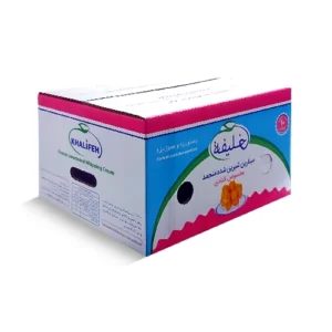 مینارین شیرین شده منجمد مخصوص قنادی 10 کیلوگرمی خلیفه (کارتن 2 عددی)